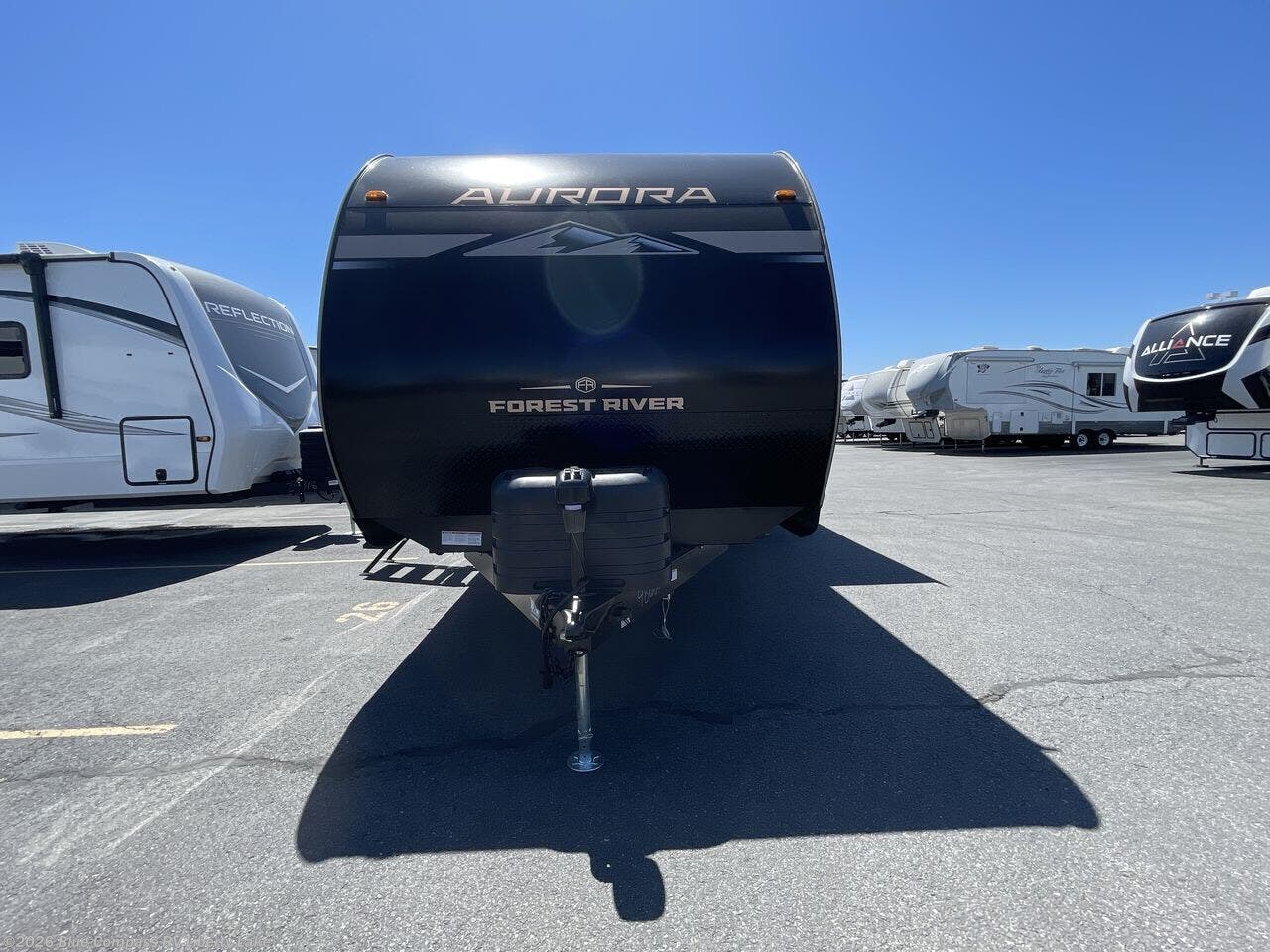 New 2026 Forest River Aurora 24RBS available in Liberty Lake, Washington