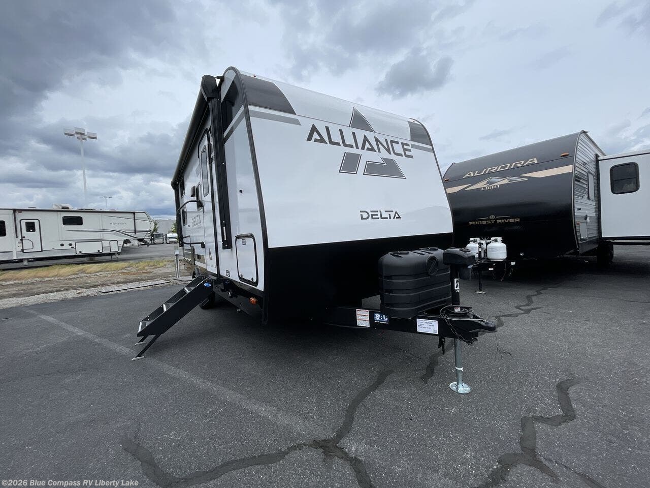 2026 Delta Solo BH181 by Alliance RV from Blue Compass RV Liberty Lake in Liberty Lake, Washington