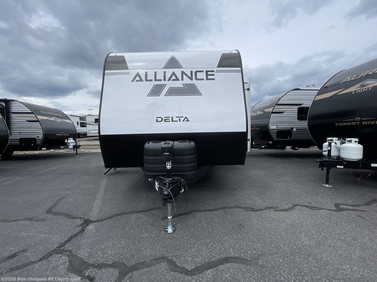 New 2026 Alliance RV Delta Solo BH181 available in Liberty Lake, Washington