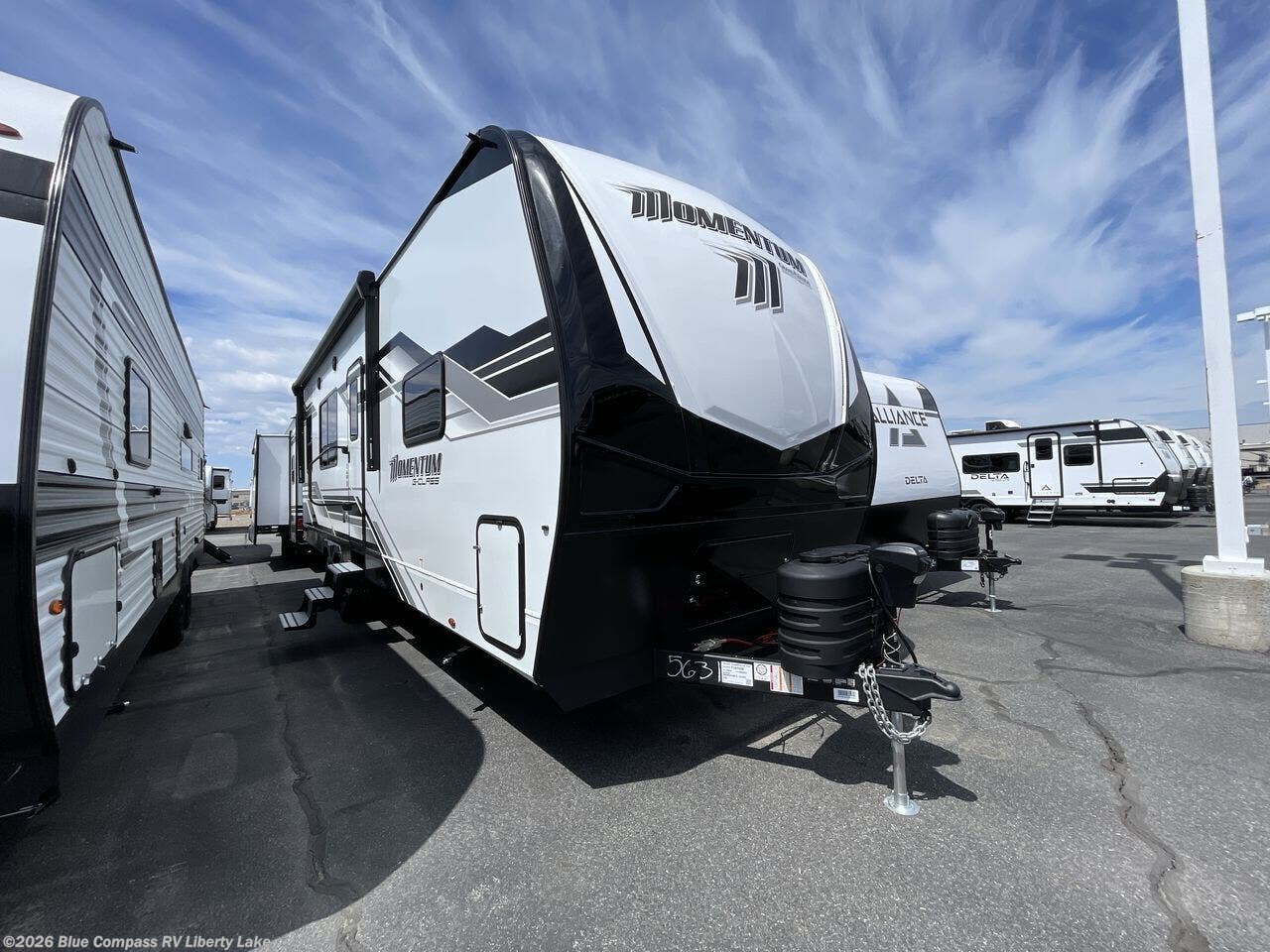 2026 Momentum G-Class 27G by Grand Design from Blue Compass RV Liberty Lake in Liberty Lake, Washington