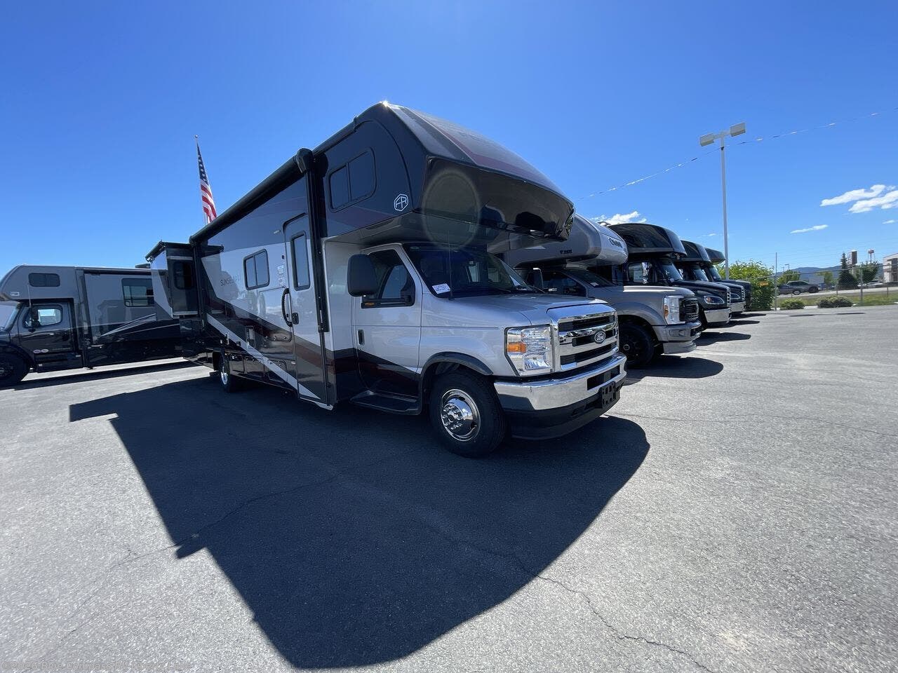 2026 Sunseeker 3010DS by Forest River from Blue Compass RV Liberty Lake in Liberty Lake, Washington