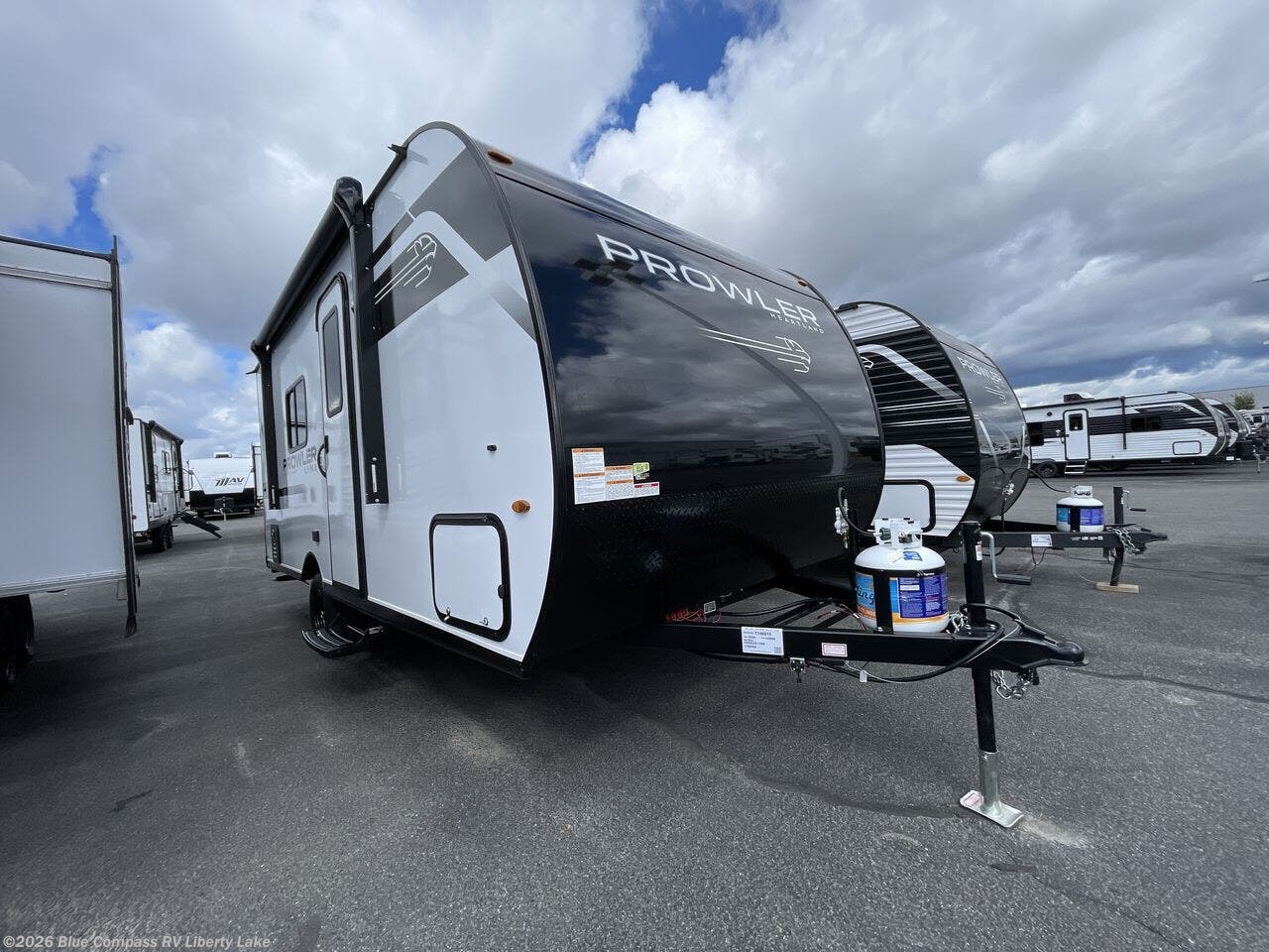 2026 Prowler 1700RB by Heartland from Blue Compass RV Liberty Lake in Liberty Lake, Washington