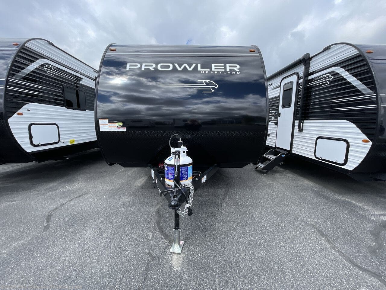 New 2026 Heartland Prowler 1700RB available in Liberty Lake, Washington
