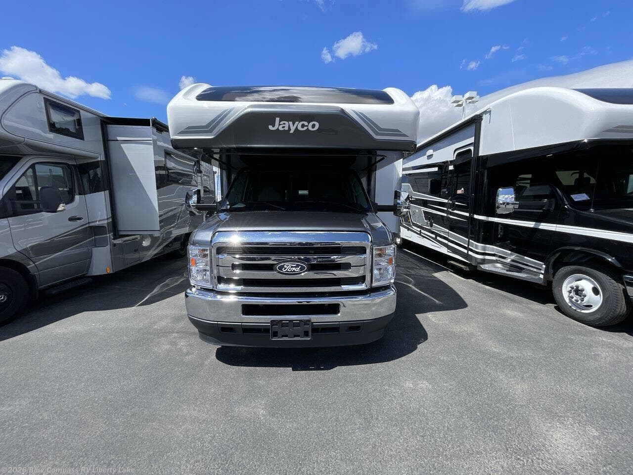 New 2027 Jayco Greyhawk 29MV available in Liberty Lake, Washington
