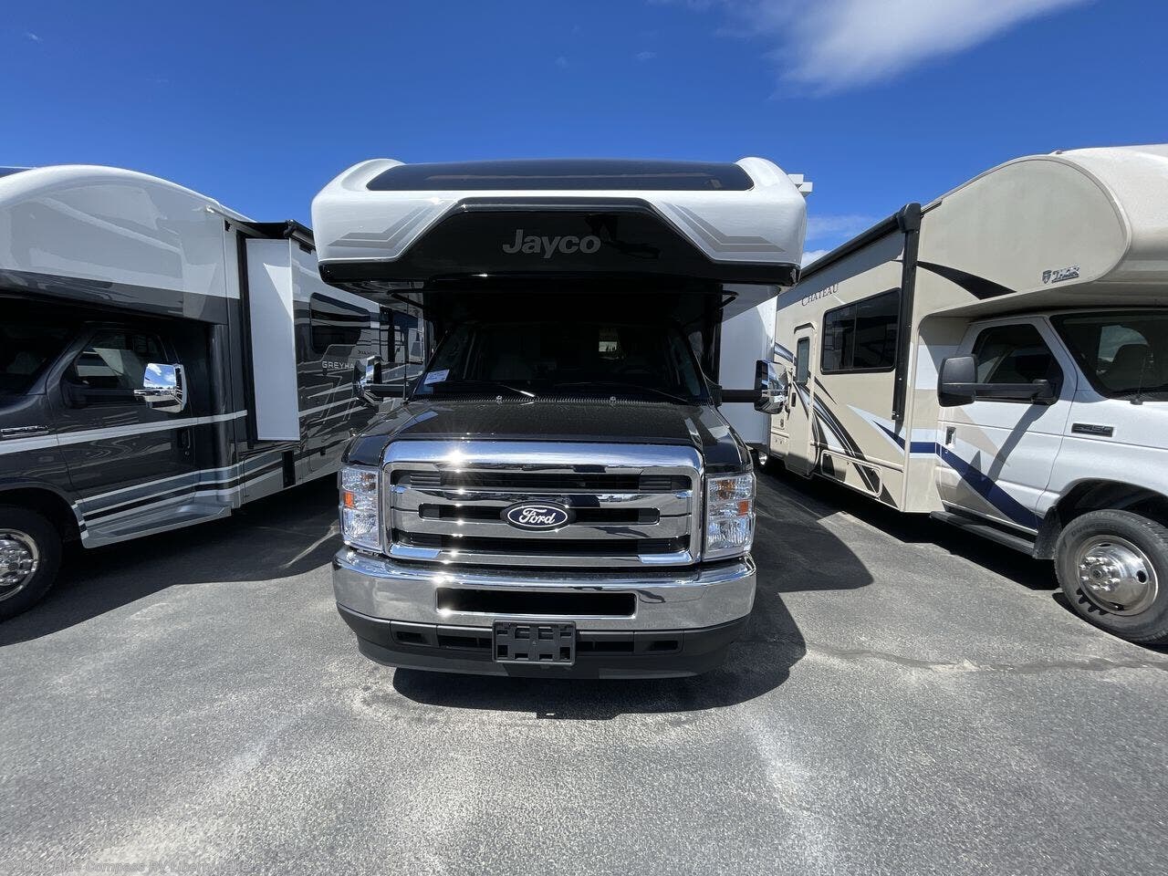 New 2027 Jayco Greyhawk 30Z available in Liberty Lake, Washington