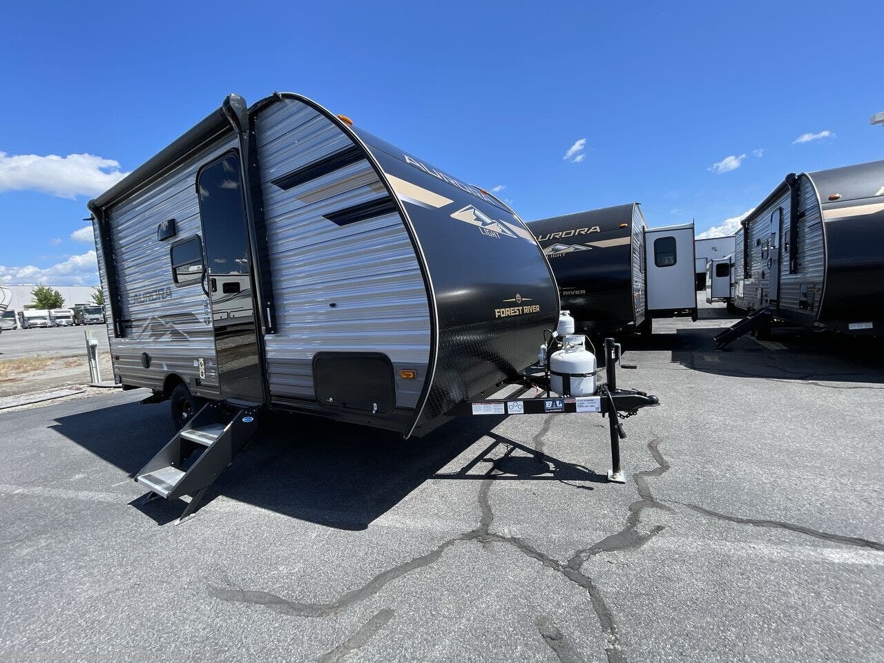 2026 Aurora Light 16BHX by Forest River from Blue Compass RV Liberty Lake in Liberty Lake, Washington