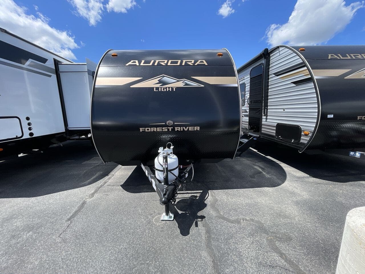 New 2026 Forest River Aurora Light 16BHX available in Liberty Lake, Washington