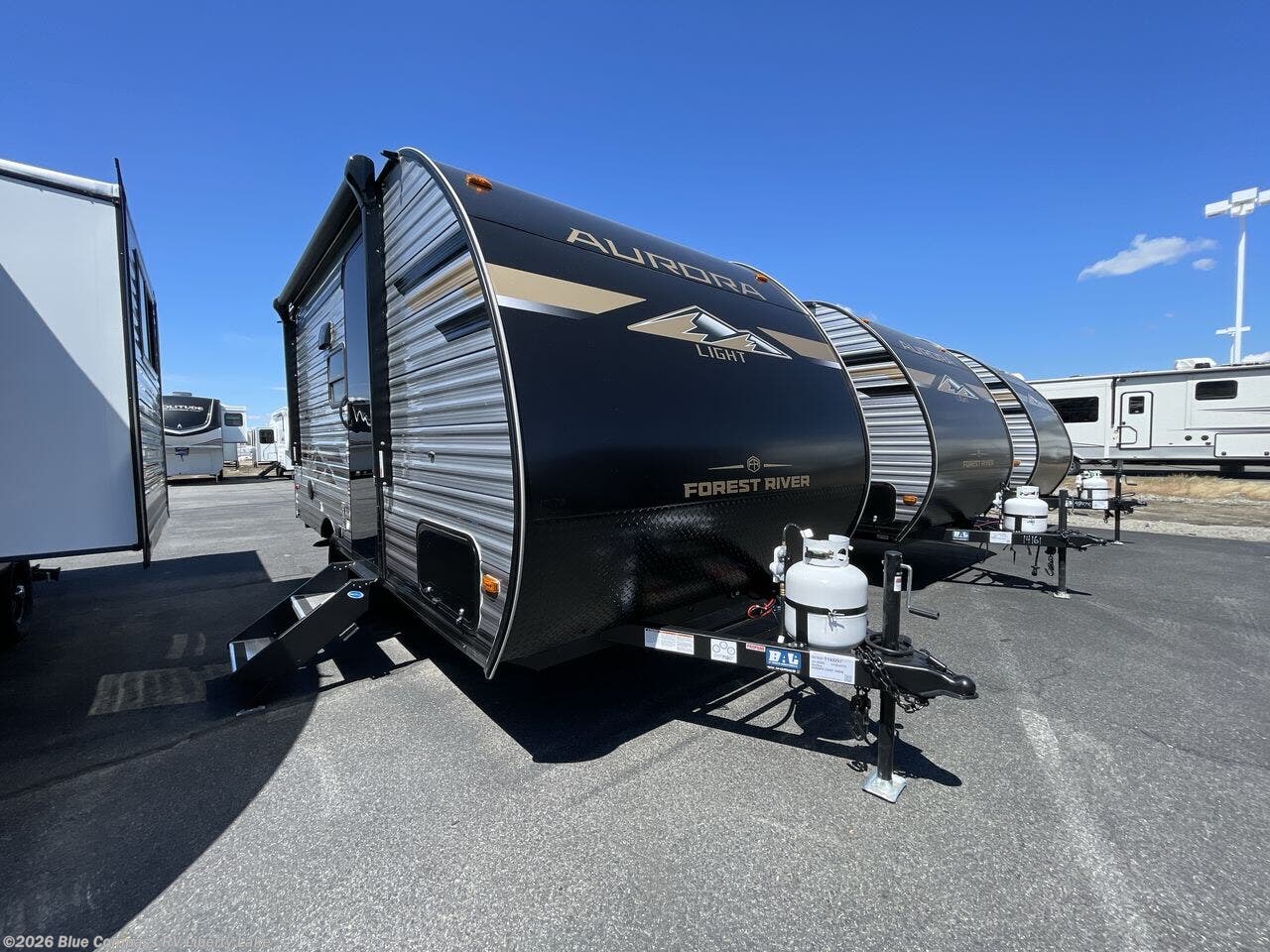 2026 Aurora Light 16BHX by Forest River from Blue Compass RV Liberty Lake in Liberty Lake, Washington