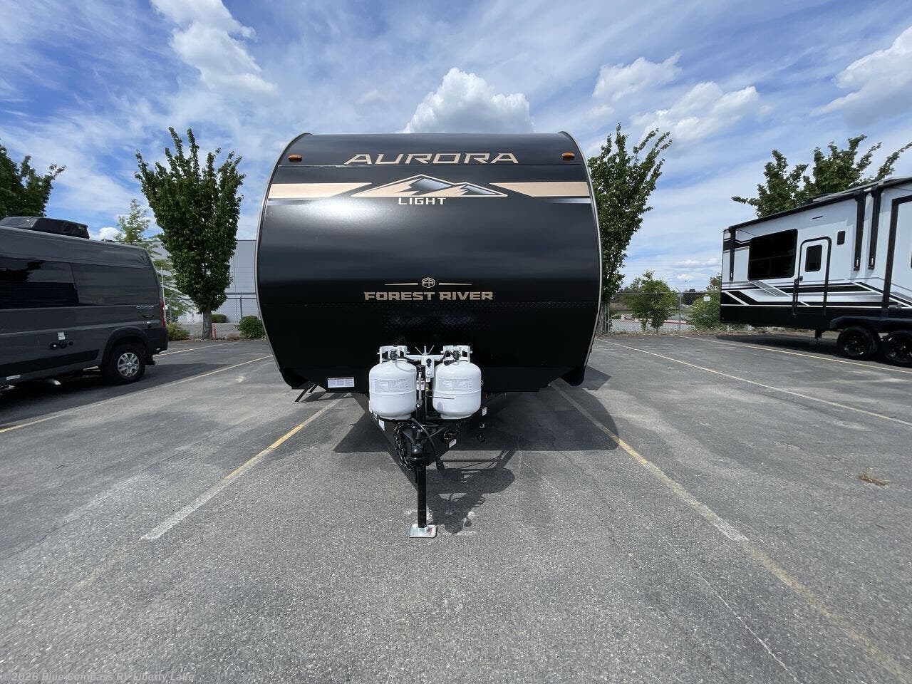 New 2026 Forest River Aurora Light 23BHS available in Liberty Lake, Washington