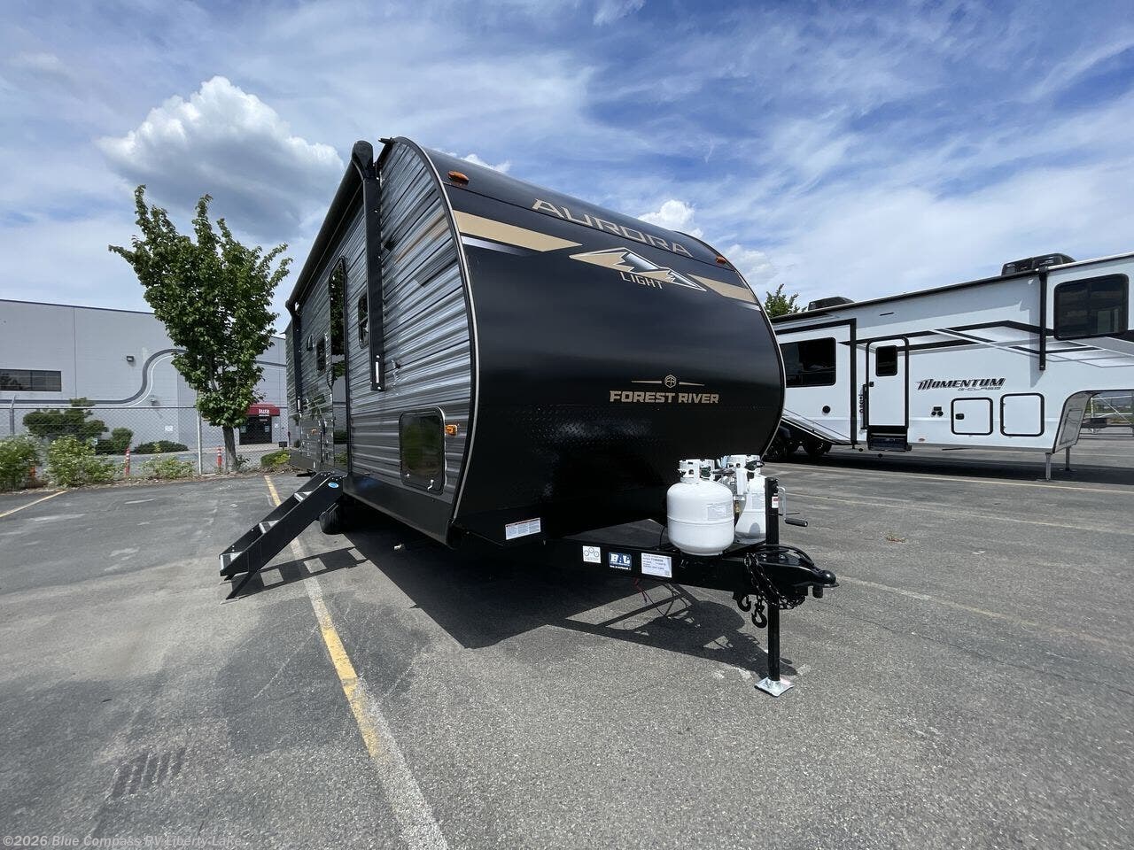 2026 Aurora Light 23BHS by Forest River from Blue Compass RV Liberty Lake in Liberty Lake, Washington