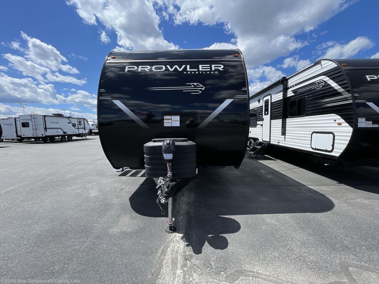 New 2026 Heartland Prowler 2601RLS available in Liberty Lake, Washington