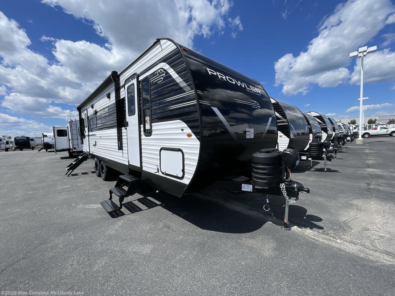 2026 Prowler 2601RLS by Heartland from Blue Compass RV Liberty Lake in Liberty Lake, Washington