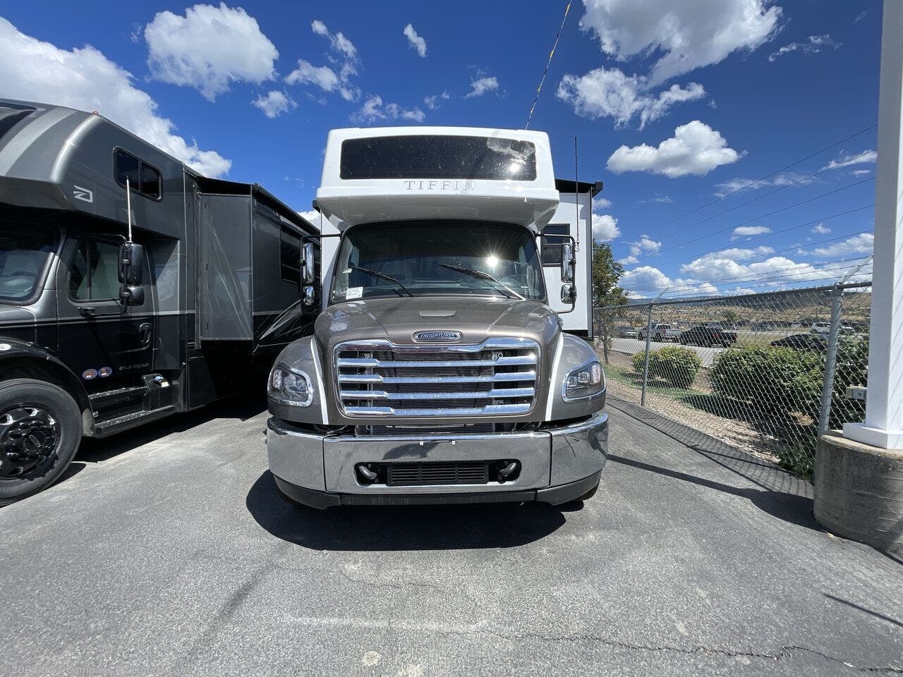 New 2027 Tiffin Allegro Bay 38 AB available in Liberty Lake, Washington