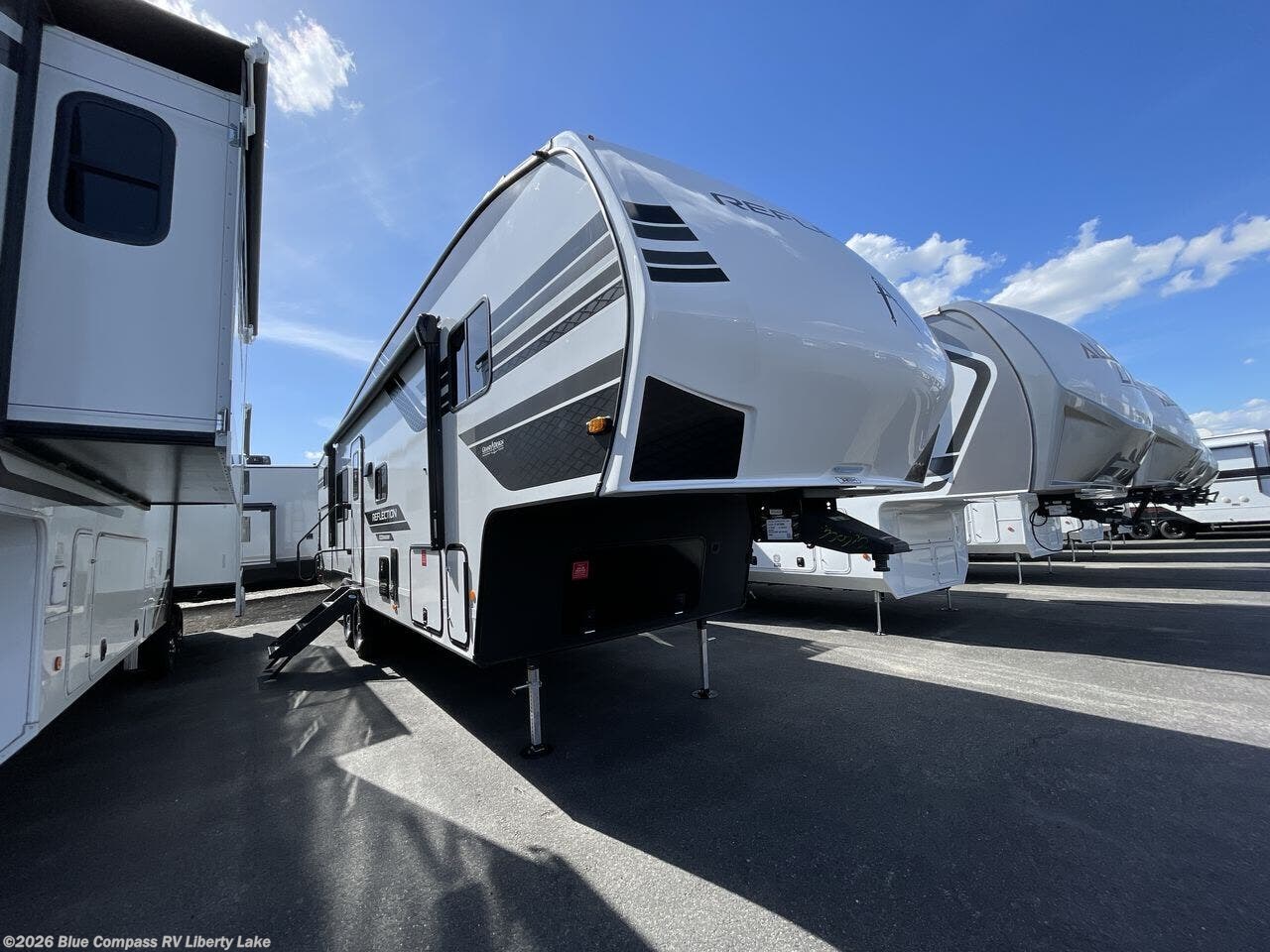 2026 Reflection 100 Series 32BH by Grand Design from Blue Compass RV Liberty Lake in Liberty Lake, Washington