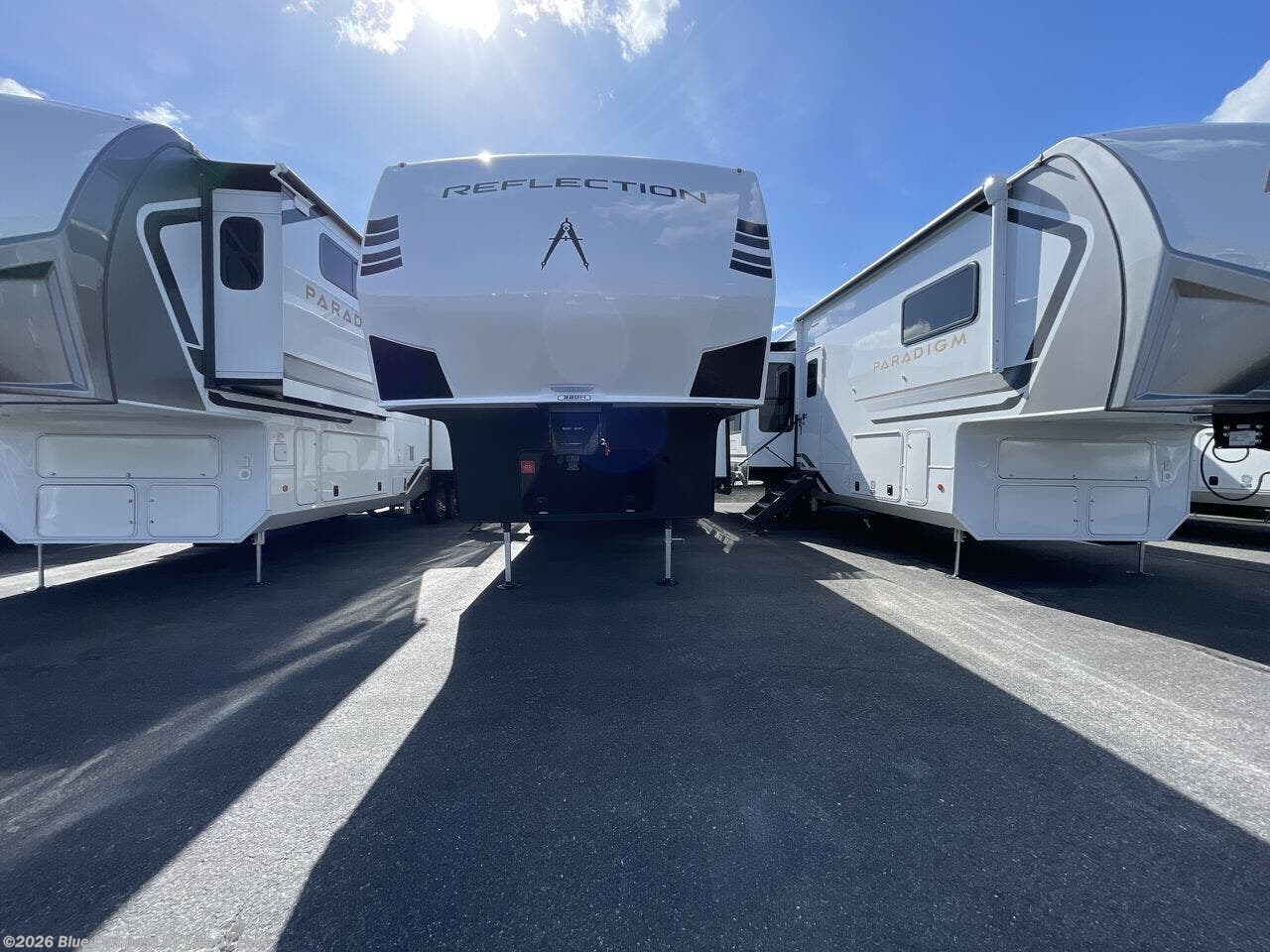 New 2026 Grand Design Reflection 100 Series 32BH available in Liberty Lake, Washington