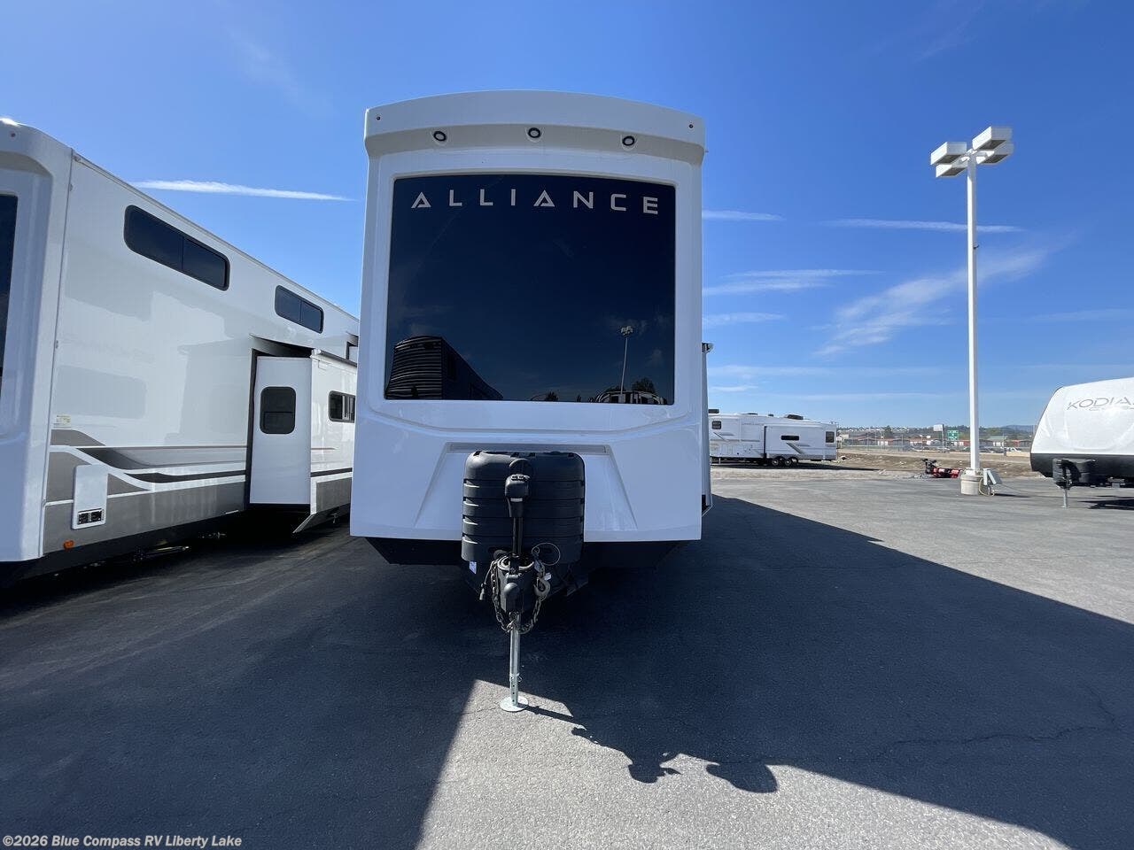 Used 2025 Alliance RV Benchmark 44LFT available in Liberty Lake, Washington