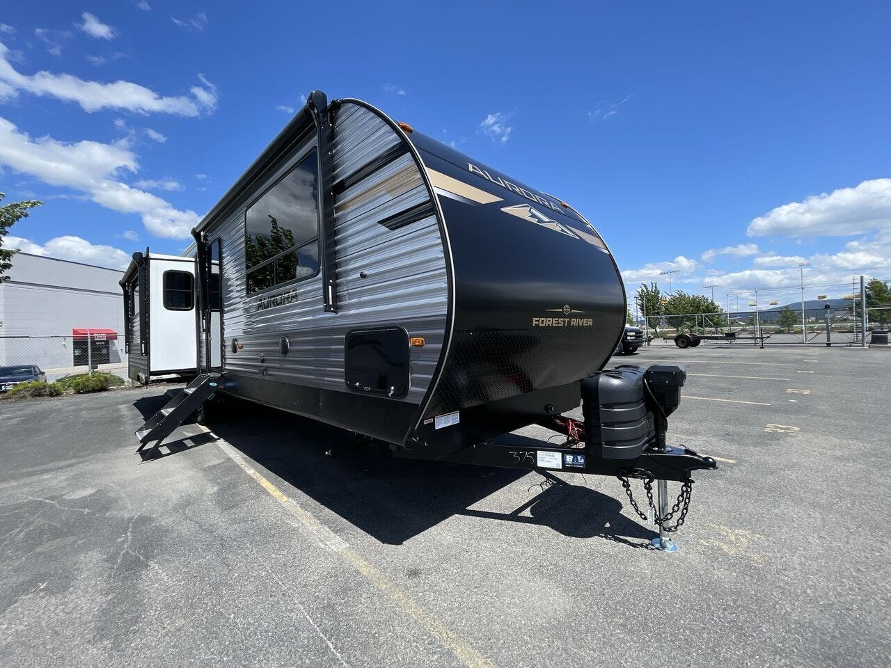 2026 Aurora 32MAZE by Forest River from Blue Compass RV Liberty Lake in Liberty Lake, Washington