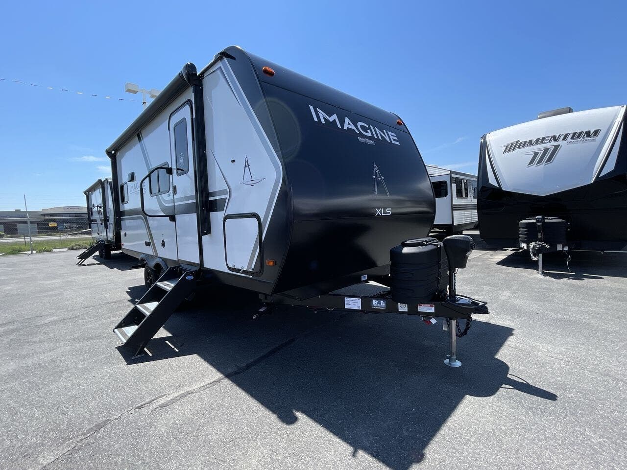 2026 Imagine XLS 17MKE by Grand Design from Blue Compass RV Liberty Lake in Liberty Lake, Washington