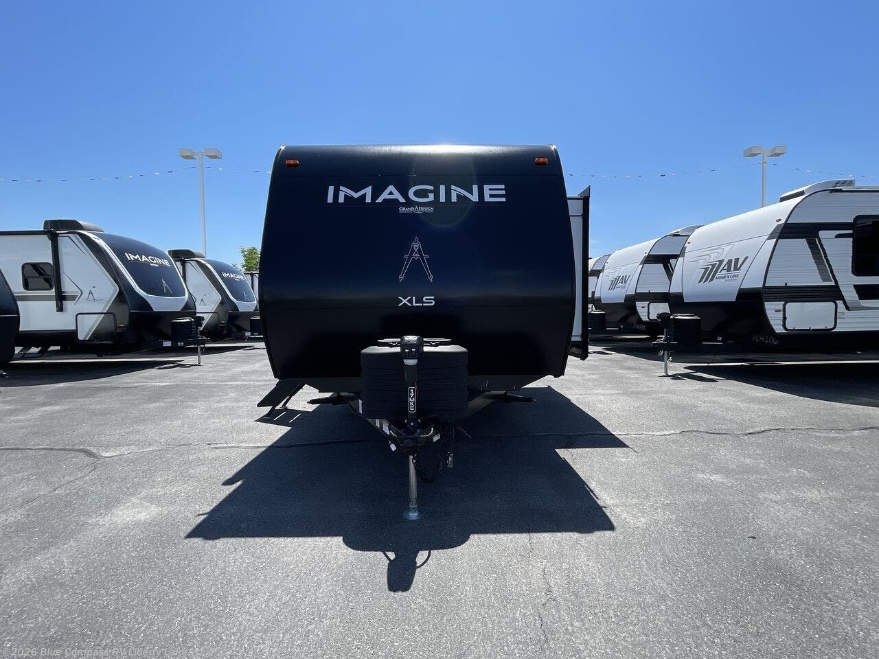 New 2026 Grand Design Imagine XLS 17MKE available in Liberty Lake, Washington