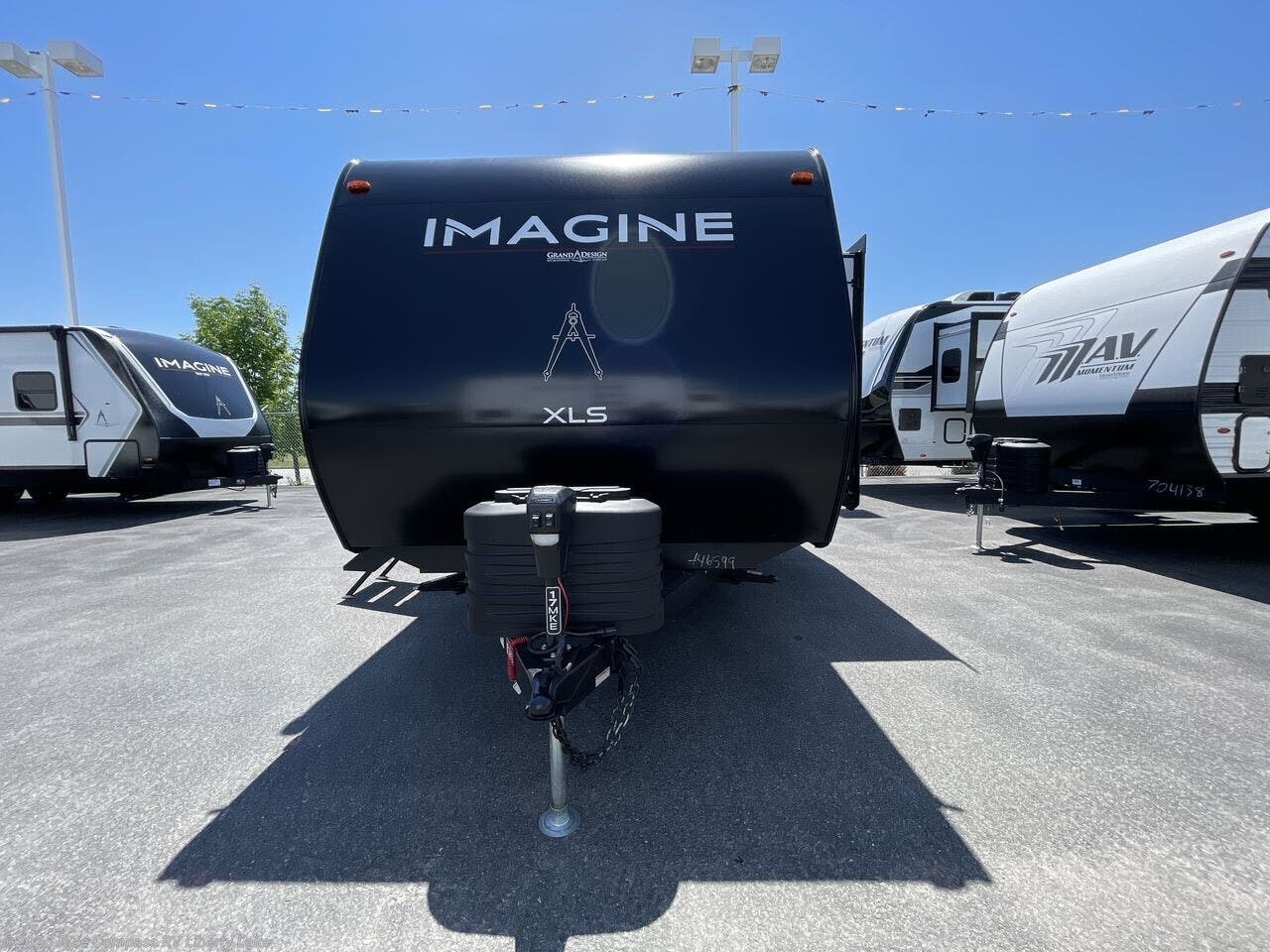 New 2026 Grand Design Imagine XLS 17MKE available in Liberty Lake, Washington