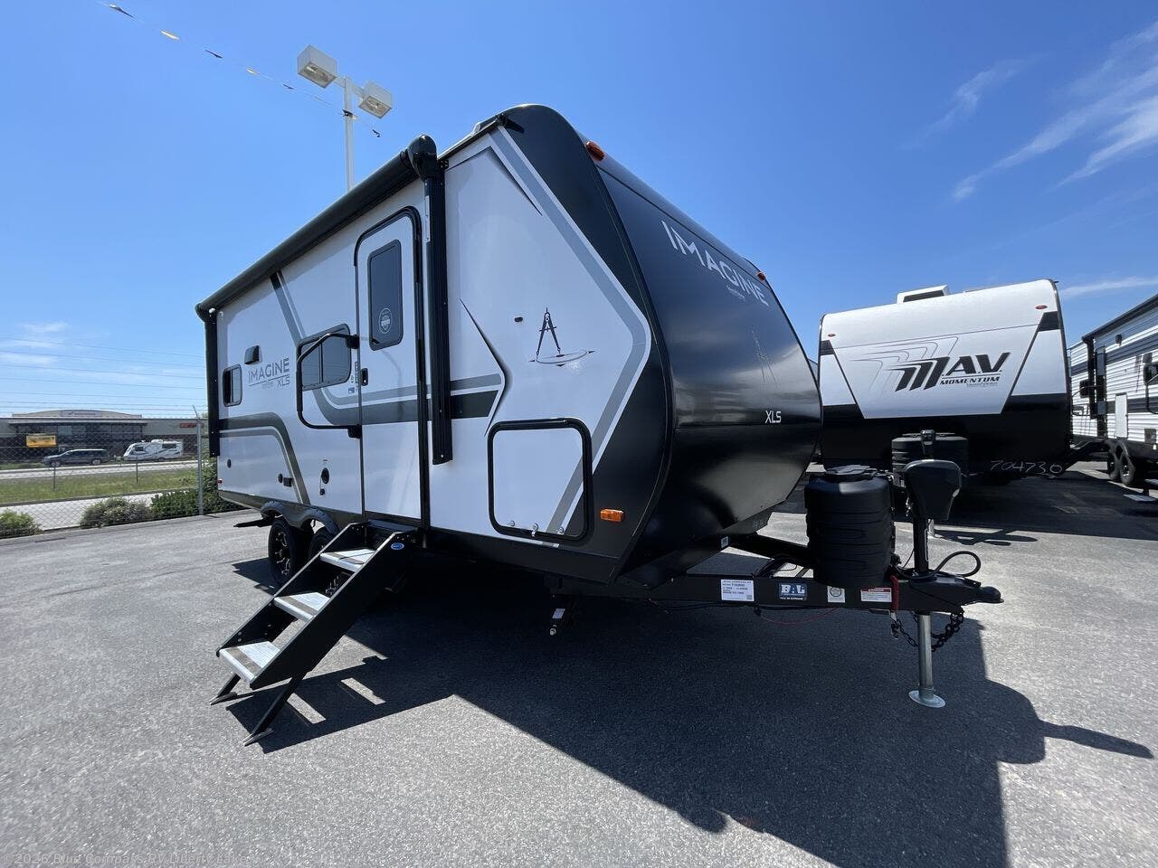 2026 Imagine XLS 17MKE by Grand Design from Blue Compass RV Liberty Lake in Liberty Lake, Washington
