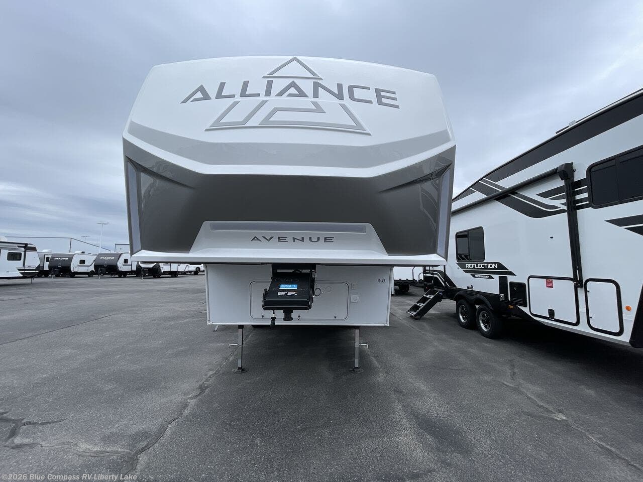 New 2027 Alliance RV Avenue All-Access 23ML available in Liberty Lake, Washington