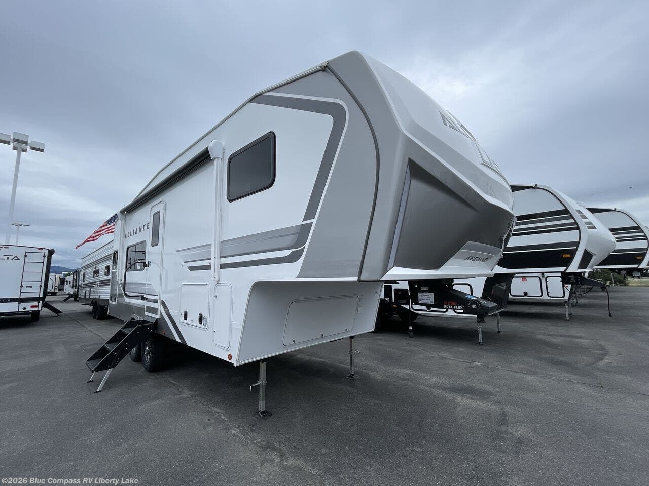 2027 Avenue All-Access 23ML by Alliance RV from Blue Compass RV Liberty Lake in Liberty Lake, Washington
