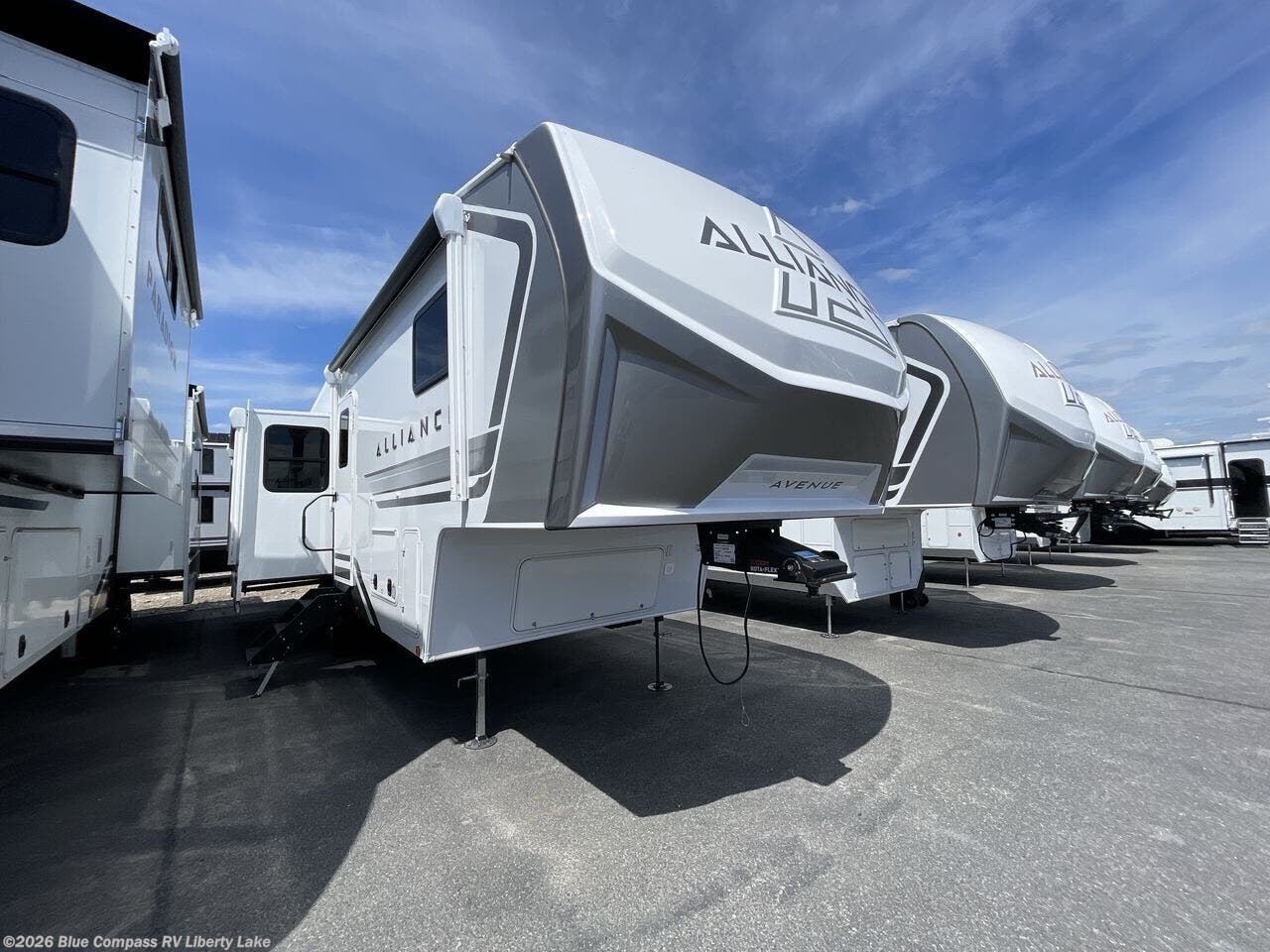 2027 Avenue All-Access 29RL by Alliance RV from Blue Compass RV Liberty Lake in Liberty Lake, Washington