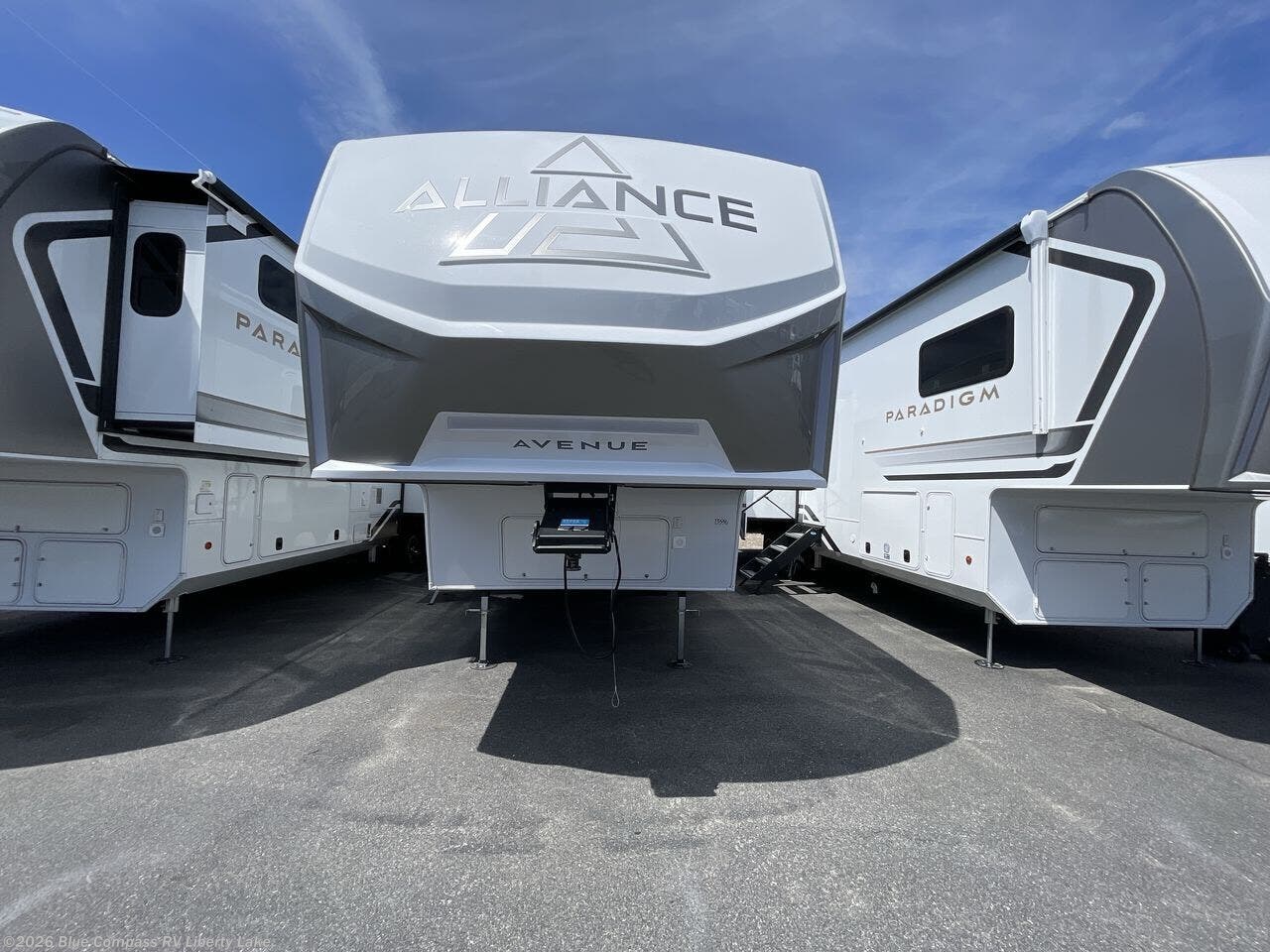 New 2027 Alliance RV Avenue All-Access 29RL available in Liberty Lake, Washington