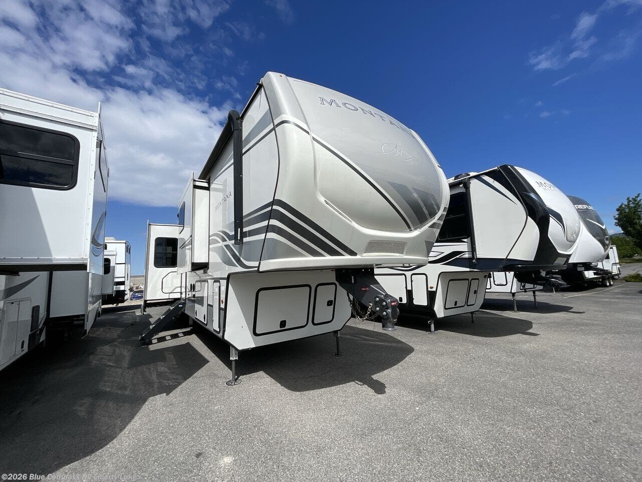 2023 Montana 3901RK by Keystone from Blue Compass RV Liberty Lake in Liberty Lake, Washington