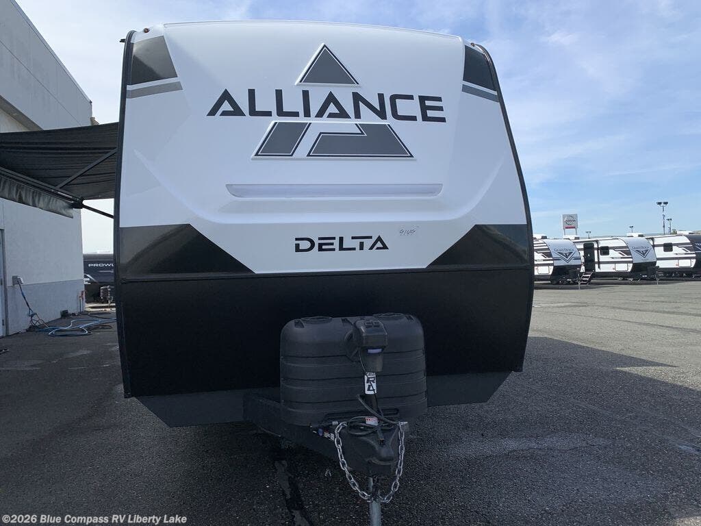 New 2026 Alliance RV Delta 252RL available in Liberty Lake, Washington