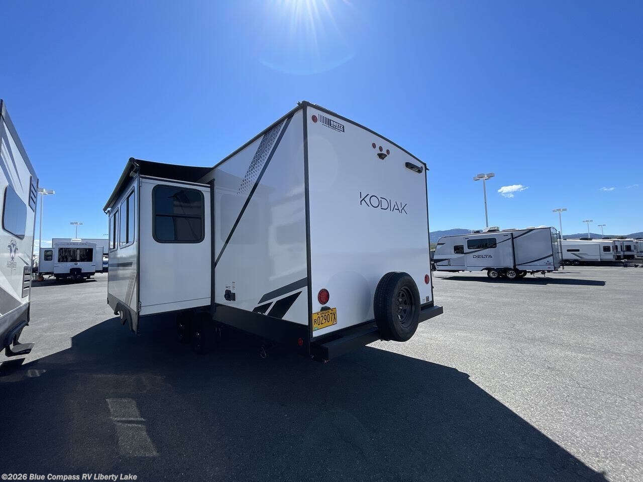 Used 2025 Dutchmen Kodiak 270BHSL available in Liberty Lake, Washington