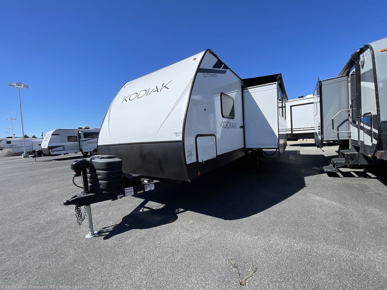 2025 Kodiak 270BHSL by Dutchmen from Blue Compass RV Liberty Lake in Liberty Lake, Washington