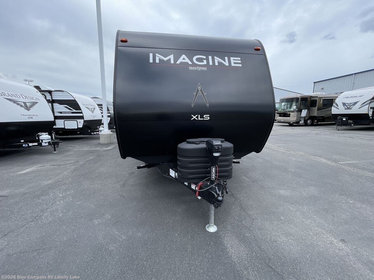 New 2026 Grand Design Imagine XLS 25DBE available in Liberty Lake, Washington