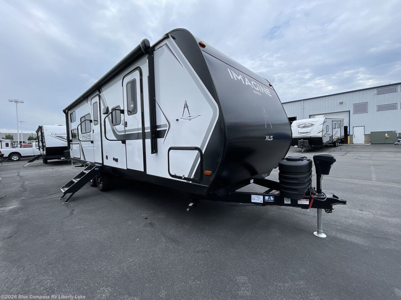 2026 Imagine XLS 25DBE by Grand Design from Blue Compass RV Liberty Lake in Liberty Lake, Washington