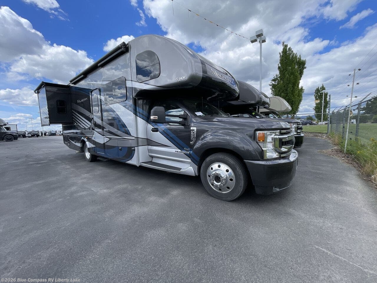 2021 Magnitude XG32 by Thor Motor Coach from Blue Compass RV Liberty Lake in Liberty Lake, Washington