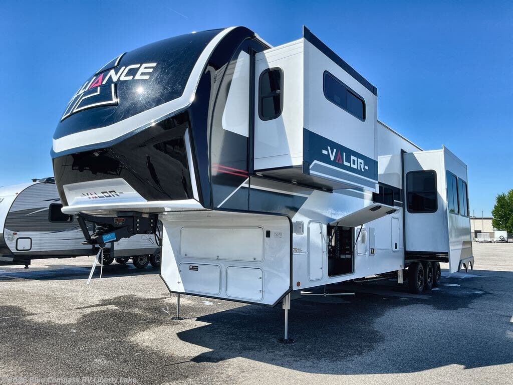 2026 Valor 44V14 by Alliance RV from Blue Compass RV Liberty Lake in Liberty Lake, Washington