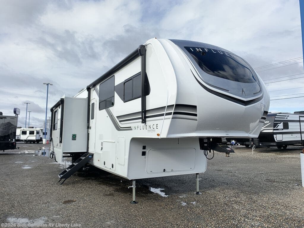 2026 Influence 3804DS by Grand Design from Blue Compass RV Liberty Lake in Liberty Lake, Washington