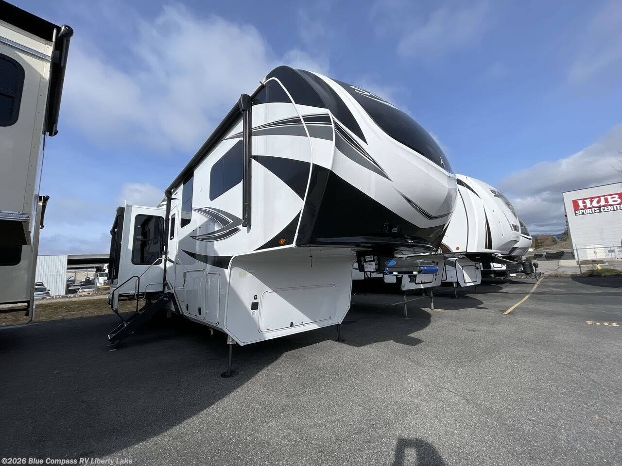 2023 Solitude 391DL by Grand Design from Blue Compass RV Liberty Lake in Liberty Lake, Washington