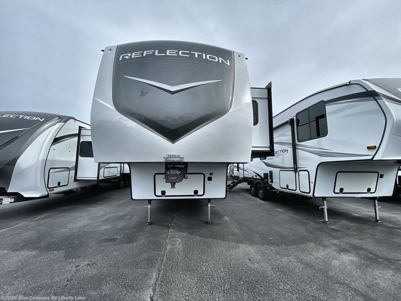 2025 Reflection 337RLS by Grand Design from Blue Compass RV Liberty Lake in Liberty Lake, Washington