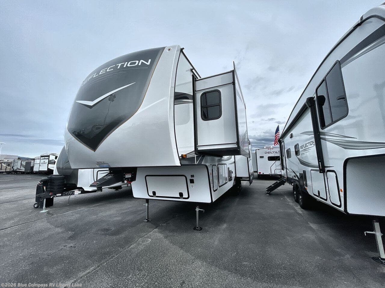 Used 2025 Grand Design Reflection 337RLS available in Liberty Lake, Washington