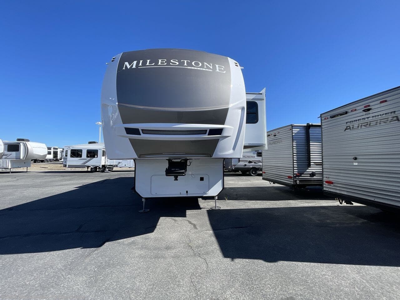 New 2027 Heartland Milestone 31RL available in Liberty Lake, Washington