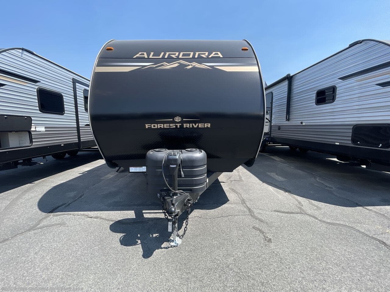New 2027 Forest River Aurora 27DBH available in Liberty Lake, Washington