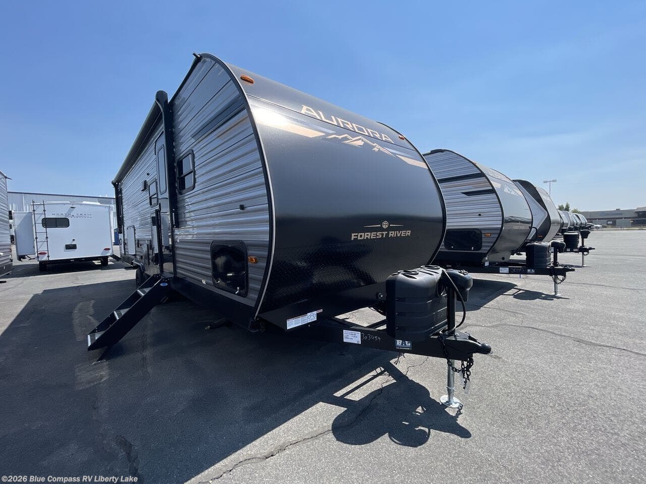 2027 Aurora 27DBH by Forest River from Blue Compass RV Liberty Lake in Liberty Lake, Washington