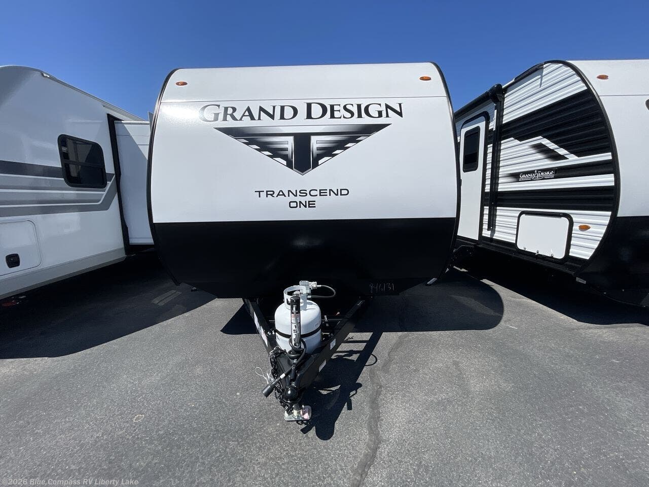 New 2027 Grand Design Transcend One 151BH available in Liberty Lake, Washington