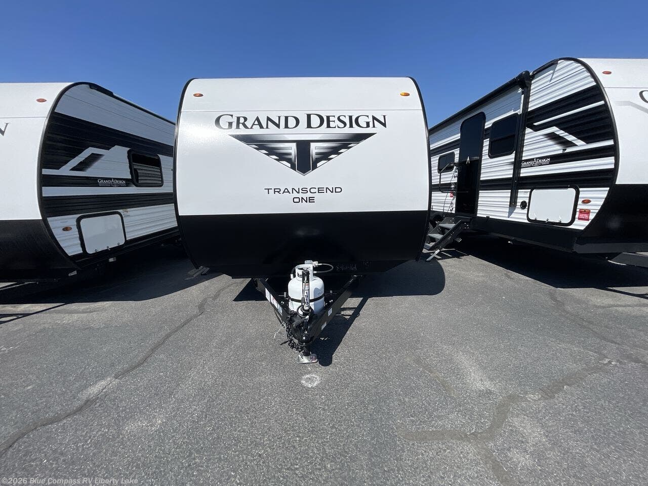 New 2027 Grand Design Transcend One 151BH available in Liberty Lake, Washington