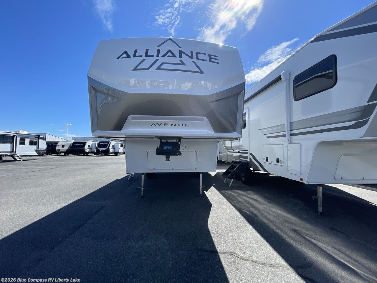 New 2027 Alliance RV Avenue All-Access 23ML available in Liberty Lake, Washington
