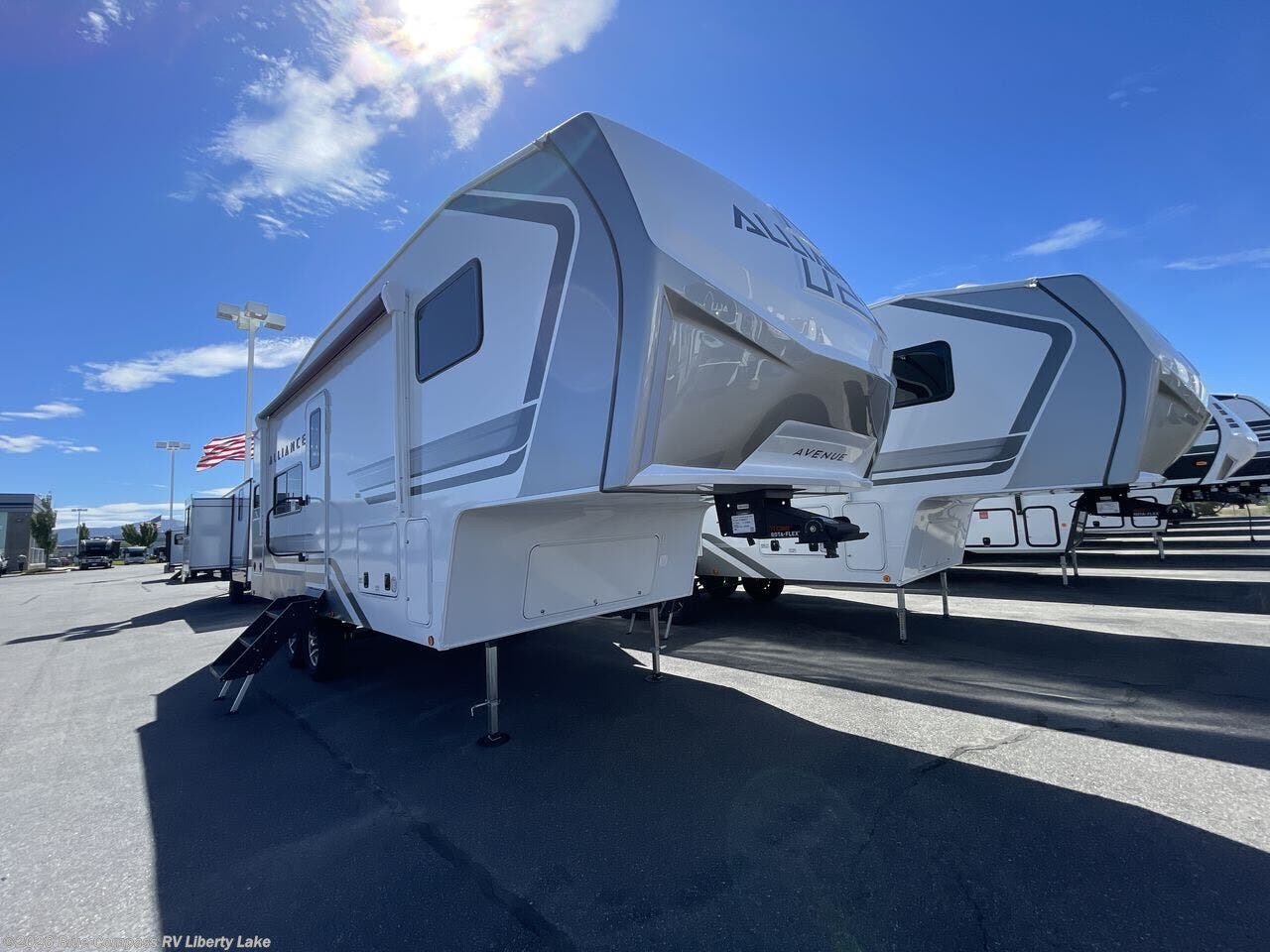 2027 Avenue All-Access 23ML by Alliance RV from Blue Compass RV Liberty Lake in Liberty Lake, Washington