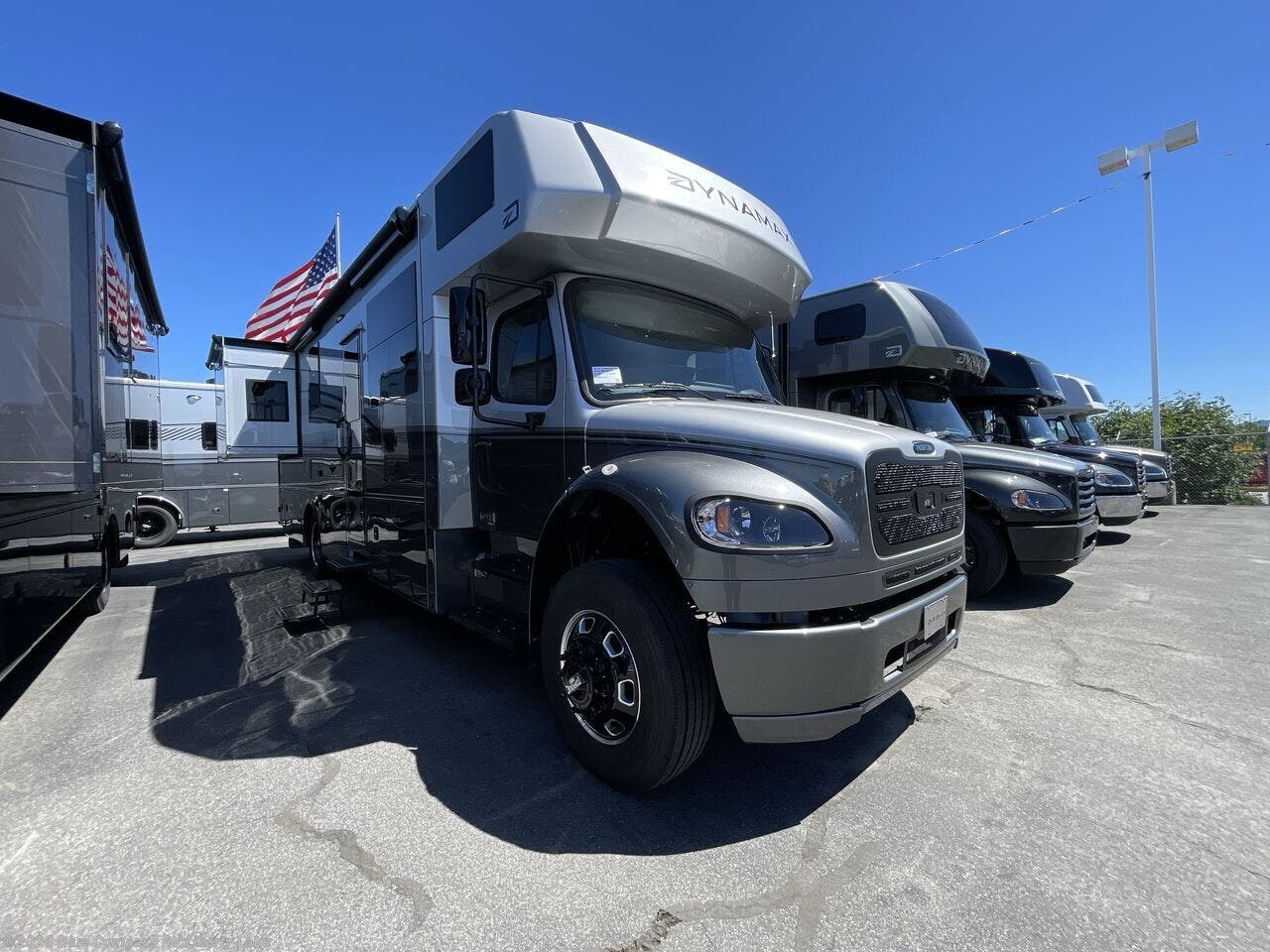 2027 Europa 32KD by Dynamax Corp from Blue Compass RV Liberty Lake in Liberty Lake, Washington