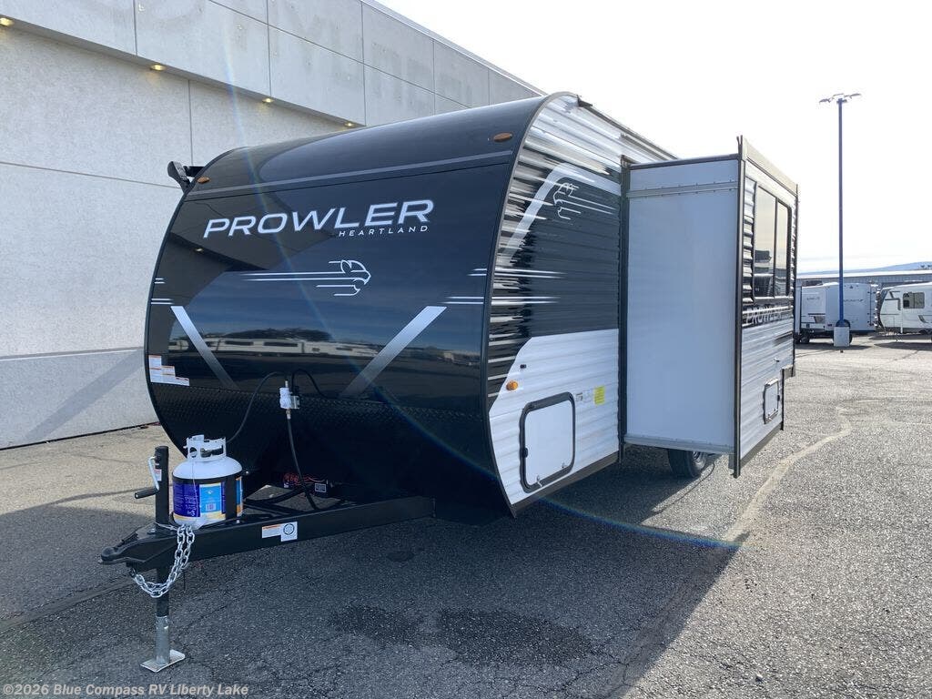 2027 Prowler 1802MBS by Heartland from Blue Compass RV Liberty Lake in Liberty Lake, Washington